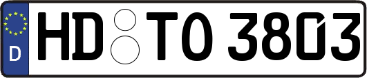 HD-TO3803