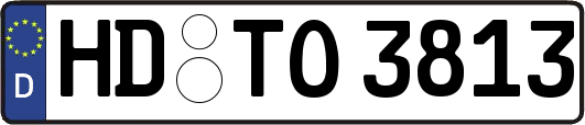HD-TO3813