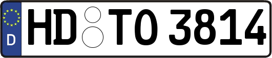 HD-TO3814