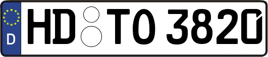 HD-TO3820