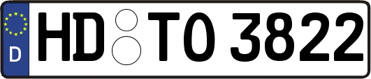 HD-TO3822