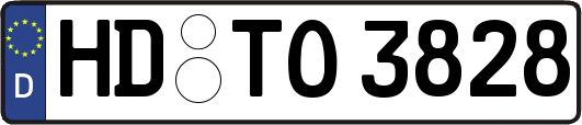 HD-TO3828