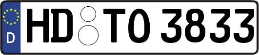 HD-TO3833