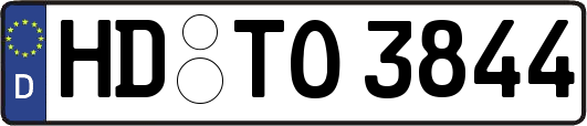HD-TO3844