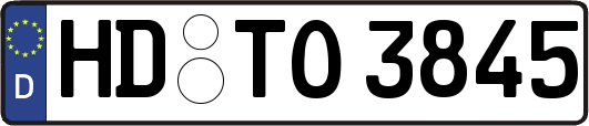 HD-TO3845