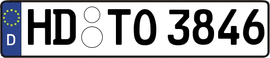 HD-TO3846