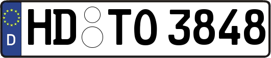 HD-TO3848