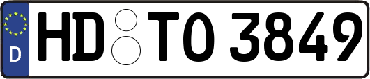 HD-TO3849