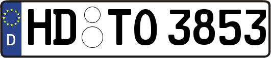 HD-TO3853