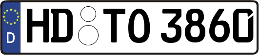 HD-TO3860