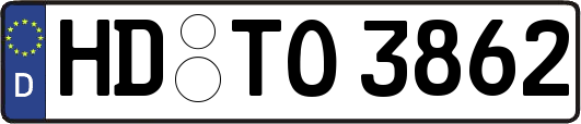 HD-TO3862