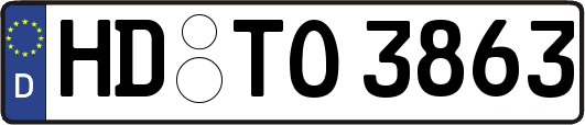 HD-TO3863