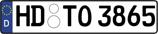HD-TO3865