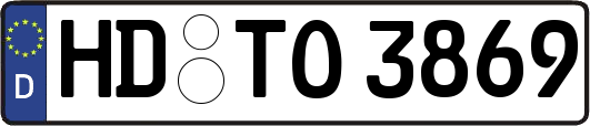 HD-TO3869