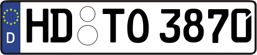 HD-TO3870