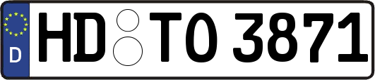 HD-TO3871