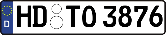 HD-TO3876