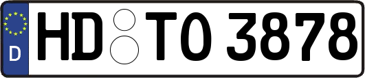 HD-TO3878