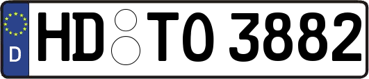 HD-TO3882