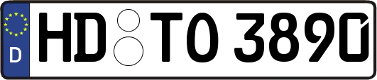HD-TO3890