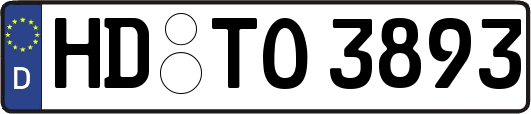 HD-TO3893