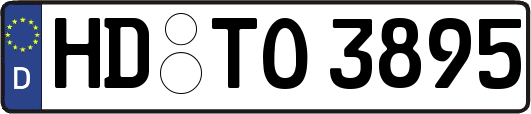 HD-TO3895