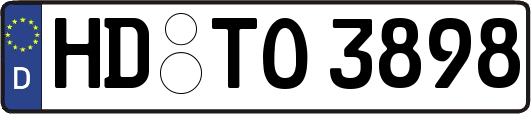 HD-TO3898