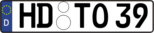 HD-TO39