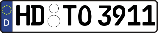 HD-TO3911