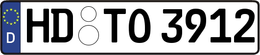 HD-TO3912