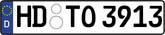 HD-TO3913
