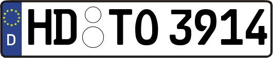 HD-TO3914