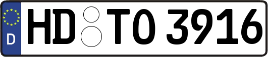 HD-TO3916