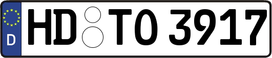 HD-TO3917