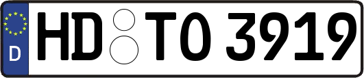 HD-TO3919