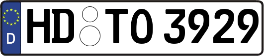 HD-TO3929