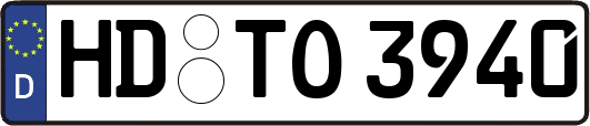 HD-TO3940