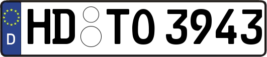 HD-TO3943