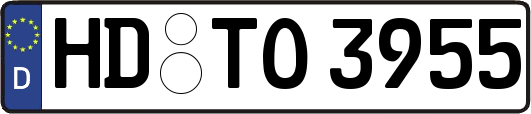 HD-TO3955