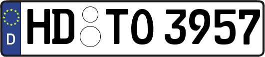 HD-TO3957