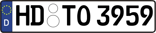 HD-TO3959