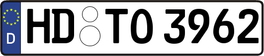 HD-TO3962