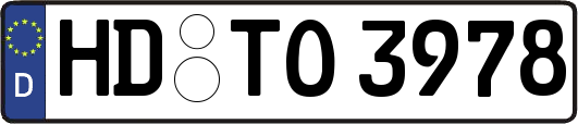HD-TO3978