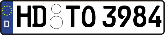 HD-TO3984