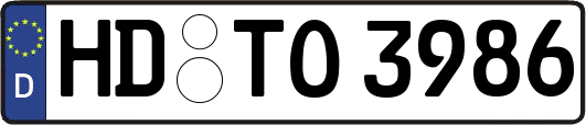 HD-TO3986