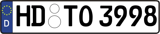 HD-TO3998