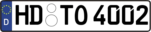 HD-TO4002