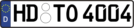 HD-TO4004