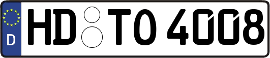 HD-TO4008