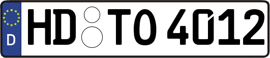 HD-TO4012